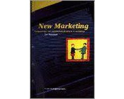 Kaft van New Marketing 1Dr