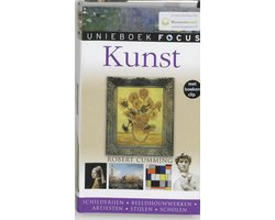 Kaft van Kunst