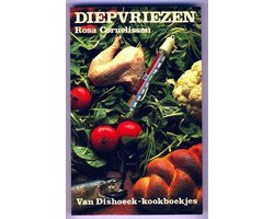 Kaft van Diepvriezen