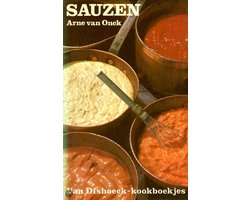 Kaft van Sauzen