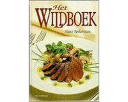 Kaft van Het wildboek