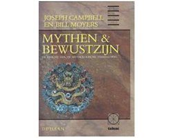 Kaft van Mythen en bewustzijn: de kracht van de mythologische verbeelding