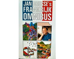 Kaft van Jan Brusse's Frankrijk-omnibus