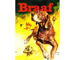Kaft van Braaf