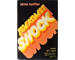 Kaft van Toekomst shock
