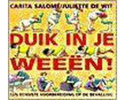 Kaft van Duik in je weeën