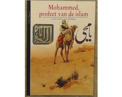 Kaft van Mohammed profeet van de islam