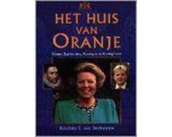 Kaft van Het Huis van Oranje