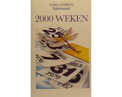 Kaft van 2000 weken