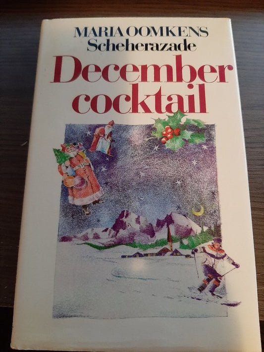 Kaft van Decembercocktail