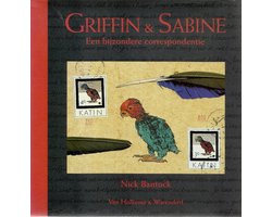 Kaft van Griffin & Sabine
