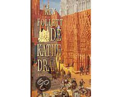 Kaft van Kathedraal