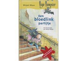 Kaft van Een bloedlink partijtje