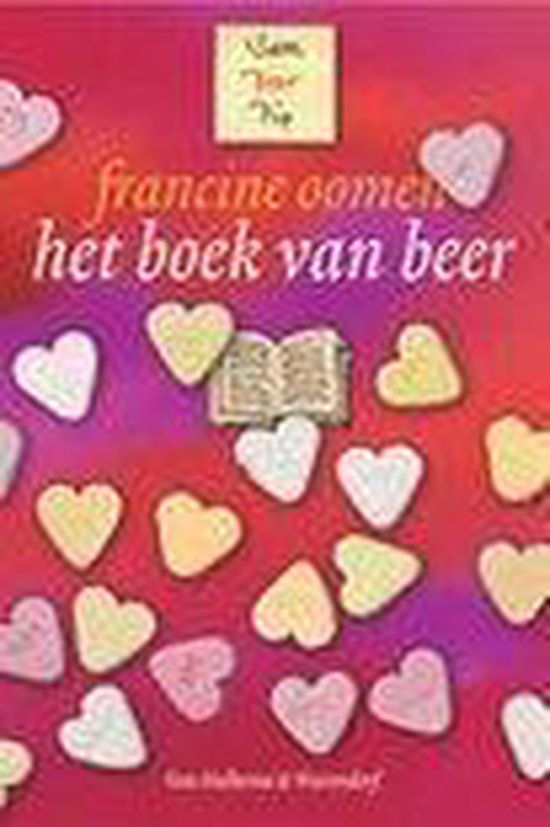 Kaft van Sam Beer En Pip Het Boek Van Beer