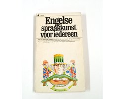 Kaft van Engelse spraakkunst iedereen
