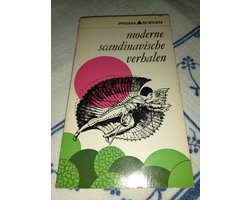 Kaft van Moderne scandinavische verhalen