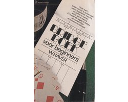 Kaft van Bridgeboek voor Beginners