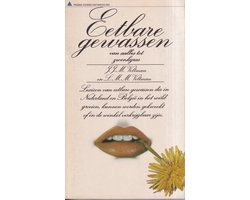 Kaft van Eetbare gewassen