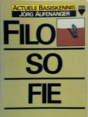 Kaft van Filosofie