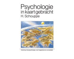 Kaft van Vantoen.nu 839 -   Psychologie in kaart gebracht