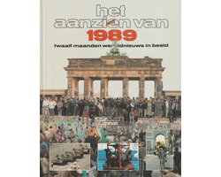 Kaft van Het aanzien van 1989