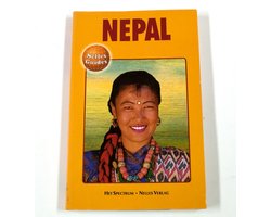 Kaft van Nepal Nelles Guides