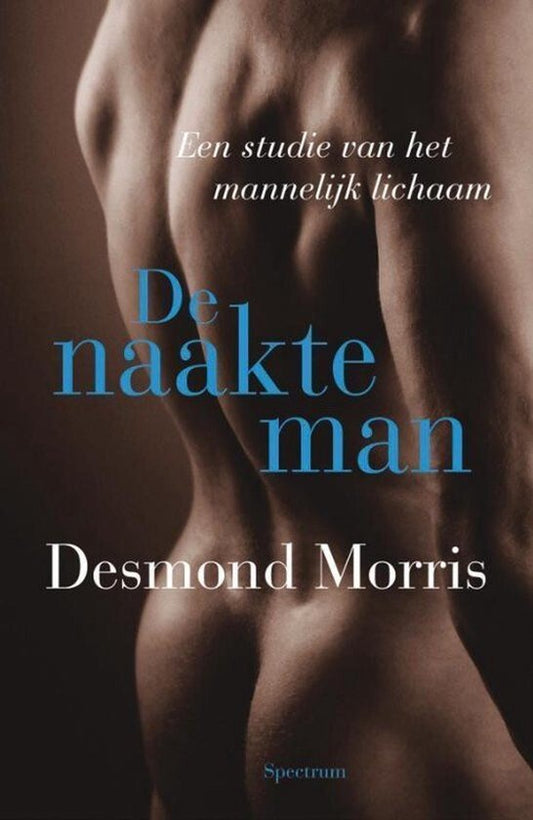 Kaft van De Naakte Man