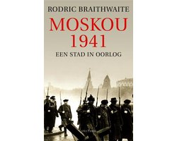 Kaft van Moskou 1941