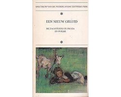 Kaft van Nieuw geluid