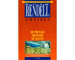 Kaft van Ruth Rendell omnibus