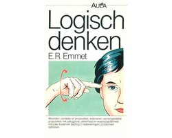 Kaft van Logisch denken
