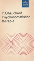 Kaft van Psychosomatische therapie