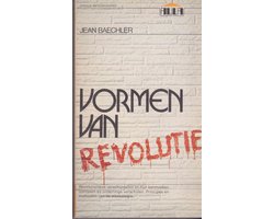 Kaft van Vormen van revolutie - Jean Baechler