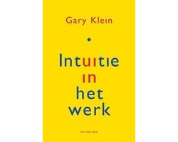 Kaft van Intuitie In Het Werk