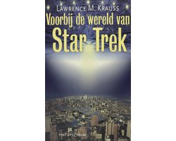 Kaft van VOORBIJ DE WERELD VAN STAR TREK