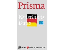 Kaft van Nederlands Duits