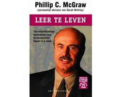 Kaft van Leer Te Leven