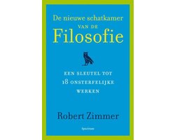 Kaft van Nieuwe Schatkamer Van De Filosofie