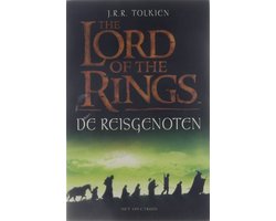 Kaft van De reisgenoten