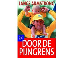 Kaft van Door De Pijngrens Pocket