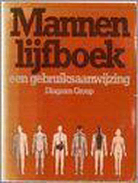 Kaft van Mannenlijfboek