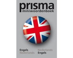 Kaft van Prisma Mini Dictionary