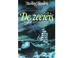 Kaft van Zeereis