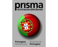 Kaft van Prisma Mini Portugees