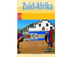 Kaft van Nelles gids Zuid-Afrika