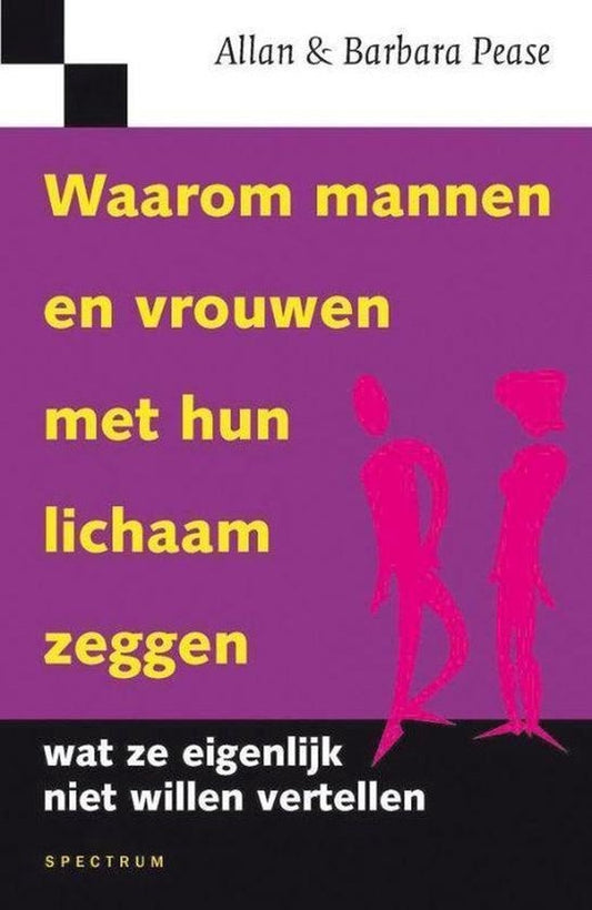 Kaft van Waarom Mannen En Vrouwen Met Hun Lichaam Zeggen