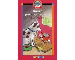 Kaft van Bonzo past op het huis
