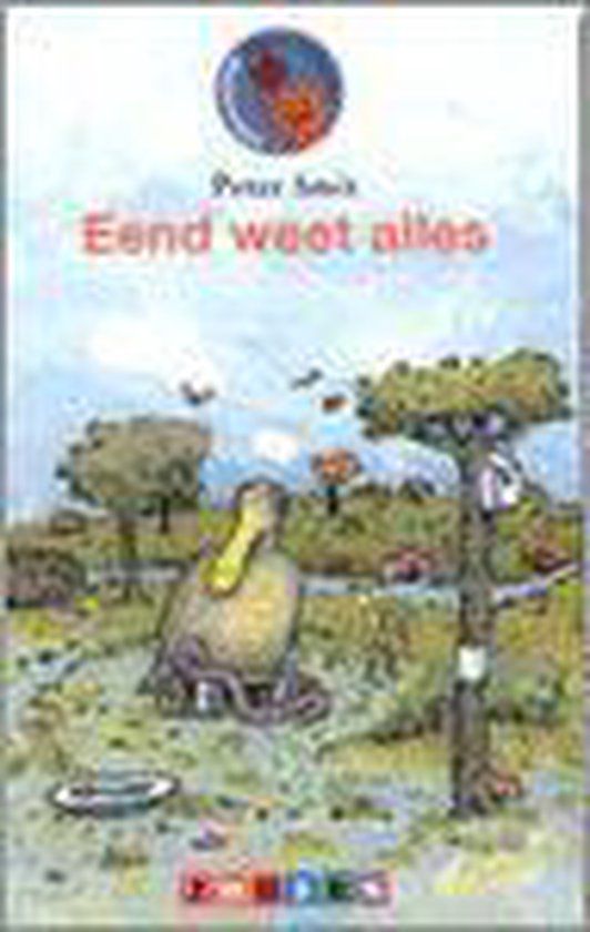 Kaft van Eend weet alles