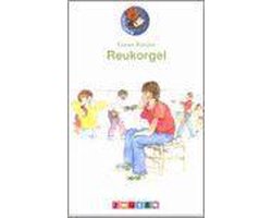 Kaft van Reukorgel