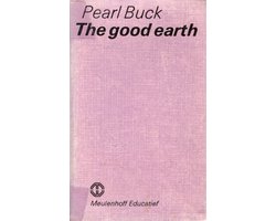 Kaft van Good earth